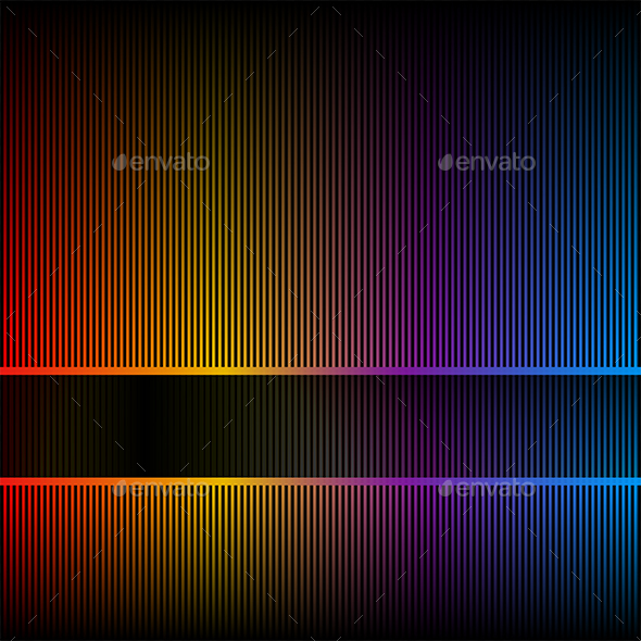 Abstract Colorful Background - Abstract Conceptual