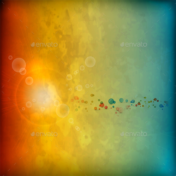 Abstract Background - Abstract Conceptual