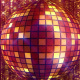 Golden Disco Ball - VideoHive Item for Sale