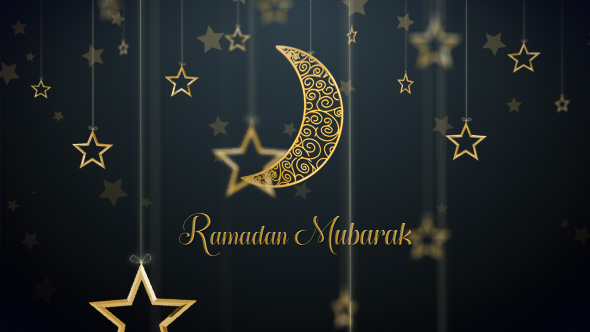 Ramadan Mubarak Greetings by highrise | VideoHive