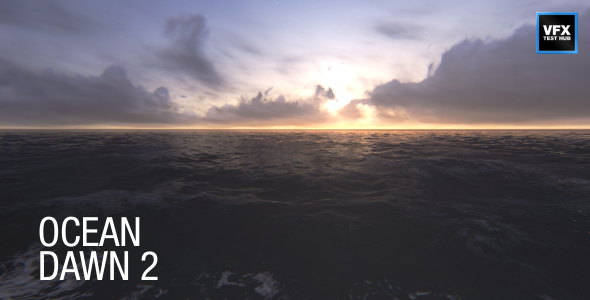 Ocean Dawn 2
