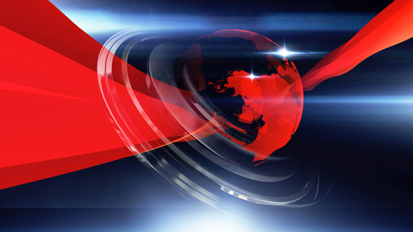 World Background Red Blue alt