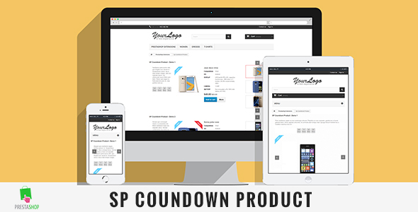SP Countdown Product - CodeCanyon 16815464