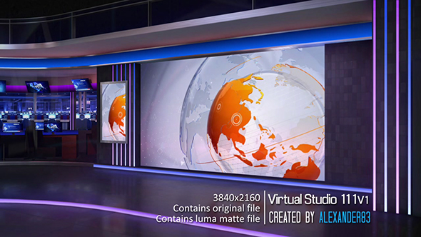 Virtual Studio 111v1