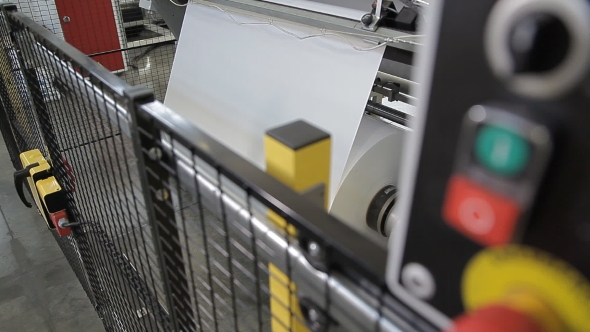 A Control Unit Of a Machine alt