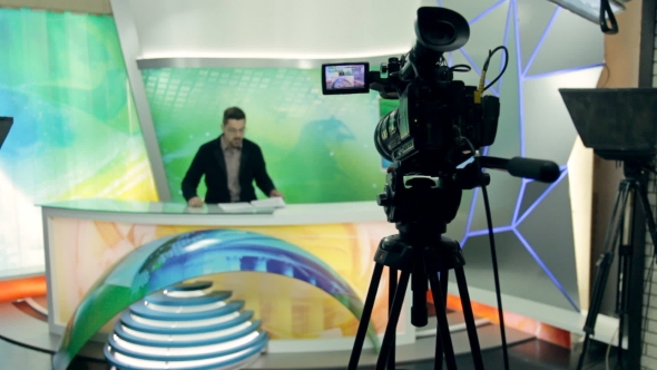 Politic News In The Studio alt