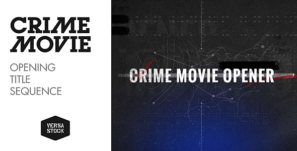 Crime Movie | Opener