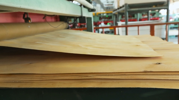 Automatic Production Line Of Plywood alt