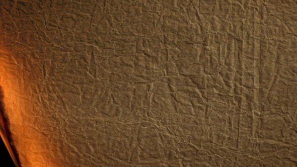 Burning Old Paper alt