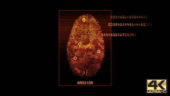 Fingerprint Scan v3