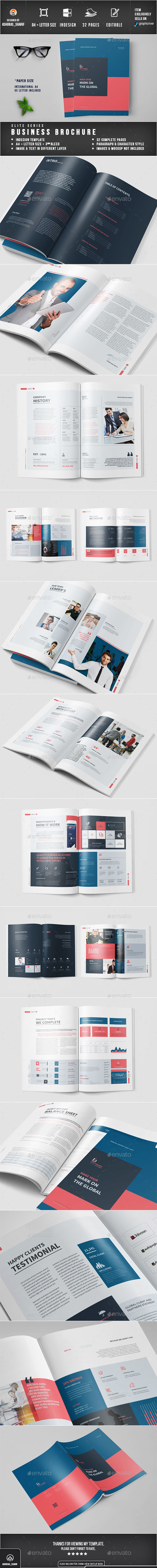 Annual Report - Corporate Brochures