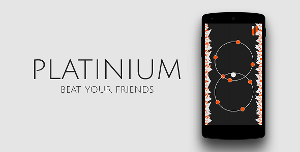 PLATINIUM | An Addictive Android Game - CodeCanyon Item for Sale