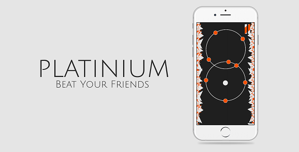 PLATINIUM | An Addictive Game IOS - CodeCanyon Item for Sale