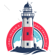 Lighthouse Logo by Exe-Design | GraphicRiver