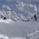 Snow Covered Mountain Tops Russia Caucasus. Snow Covered Mountain Tops Russia Caucasus. - VideoHive Item for Sale