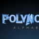 PolyNoise Alphabet - Animated Typeface - VideoHive Item for Sale