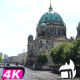 Berlin Cathedral and River - VideoHive Item for Sale
