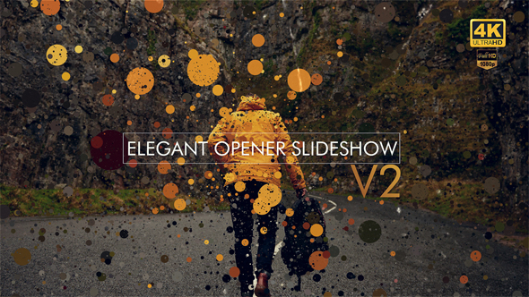 Elegant Opener I Slideshow  V2