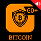 Bitcoin Icons And Elements - VideoHive Item for Sale