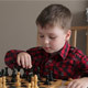 Boy Plays Chess - VideoHive Item for Sale