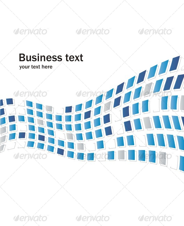 Business abstract background - Backgrounds Decorative