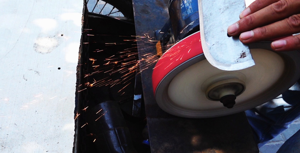 Hone Knife Make Sharpen alt