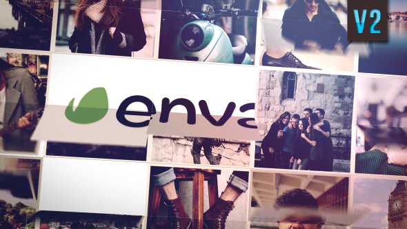 Photo Logo - VideoHive 16772071