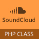 SoundCloud - API PHP Class - CodeCanyon Item for Sale