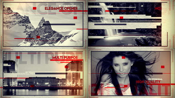 Elegance Opener - VideoHive 16882688