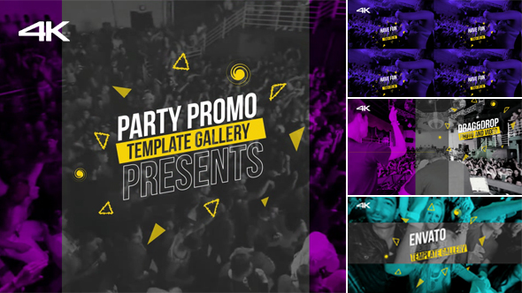 Party Promo