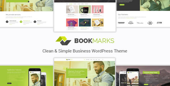 Bookmarks - Simple - ThemeForest 15710406
