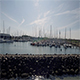 Aerial Of Sailboats In The Harbor Part 5 - VideoHive Item for Sale
