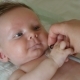 Sweet Baby Examined With Stethoscope - VideoHive Item for Sale