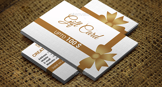 Gift Certificate