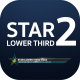 Star Lowerthird 2 - VideoHive Item for Sale