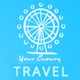 Travel Agency Promo // Travel Presentation - VideoHive Item for Sale