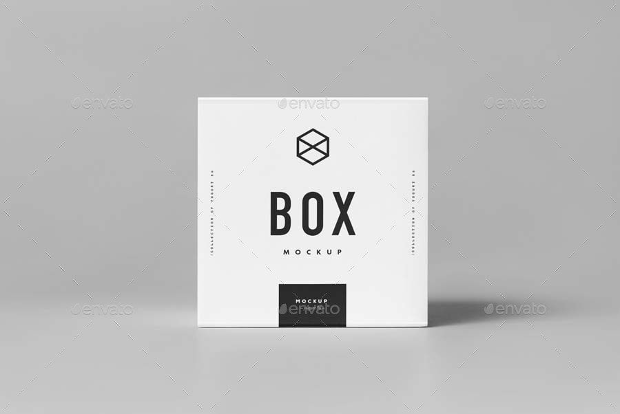 Download Box Mock-up by yogurt86 | GraphicRiver