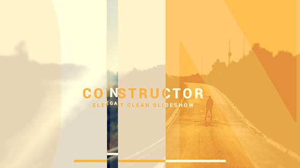 Elegant Slide Constructor - VideoHive 16775269