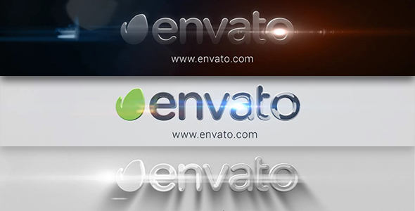 3D Logo Pack - VideoHive 13994026