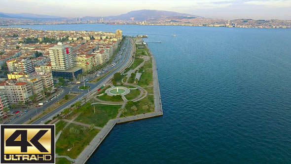 Izmir Coastline