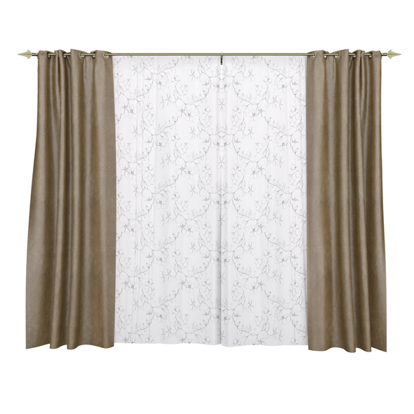 IKEA Curtains Sanela - 3Docean 16913828