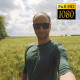 Selfy On The Background Of A Wheat Field 2 - VideoHive Item for Sale