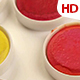 Acrylic Paint With Brush Acrylic Paint With Brush - VideoHive Item for Sale