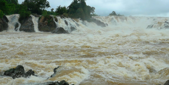 River with Strong Flow alt