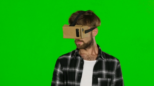 Virtual Reality alt