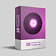 10 Spinning Vinyl Transitions 4K - VideoHive Item for Sale
