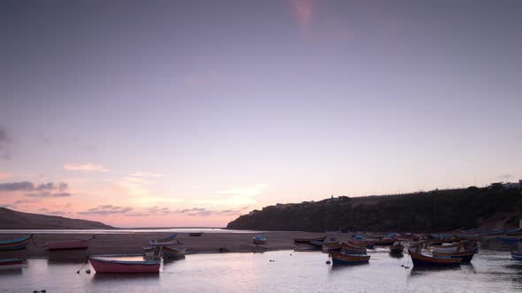 Moulay bousselham fishing sea ocean morocco sunset environment nature alt