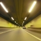 Fast City Drive Night Road Tunnel POV - VideoHive Item for Sale