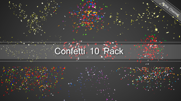 Confetti alt