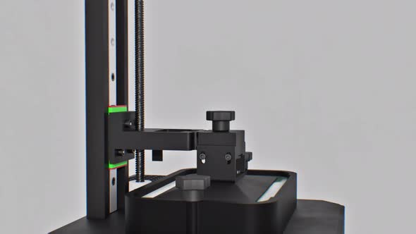 3D Printer Couple Hands Printing alt